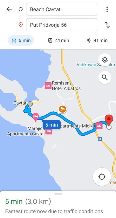 Antonny Apartment Zvekovica Eksteriør billede