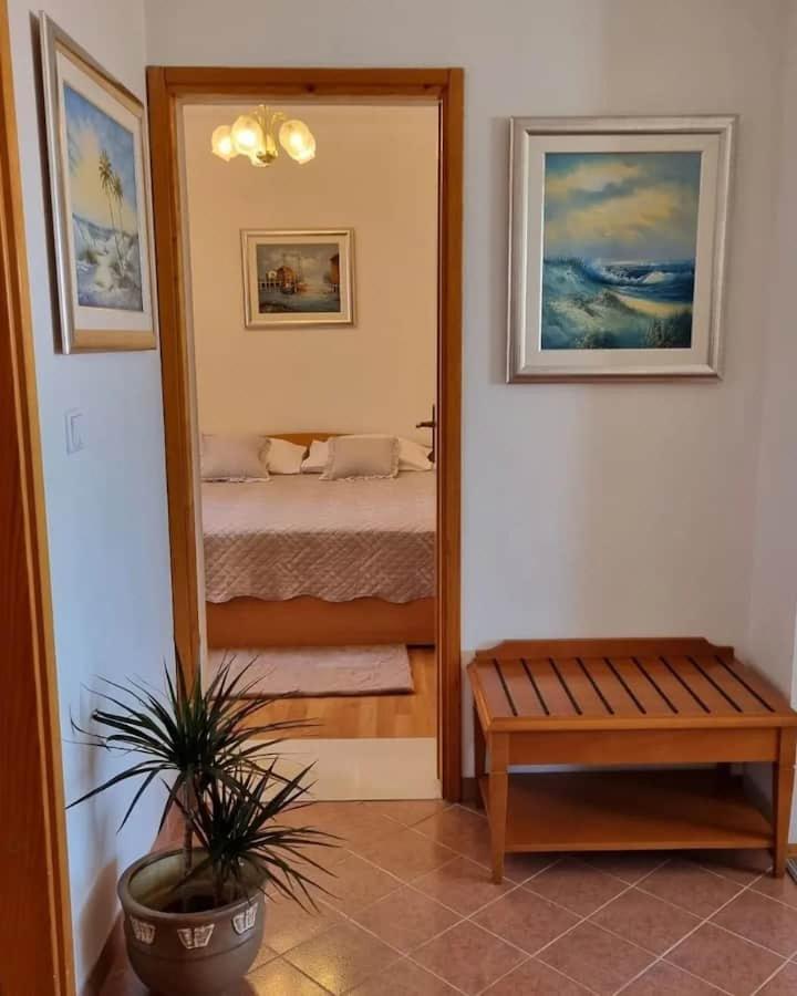 Antonny Apartment Zvekovica Eksteriør billede
