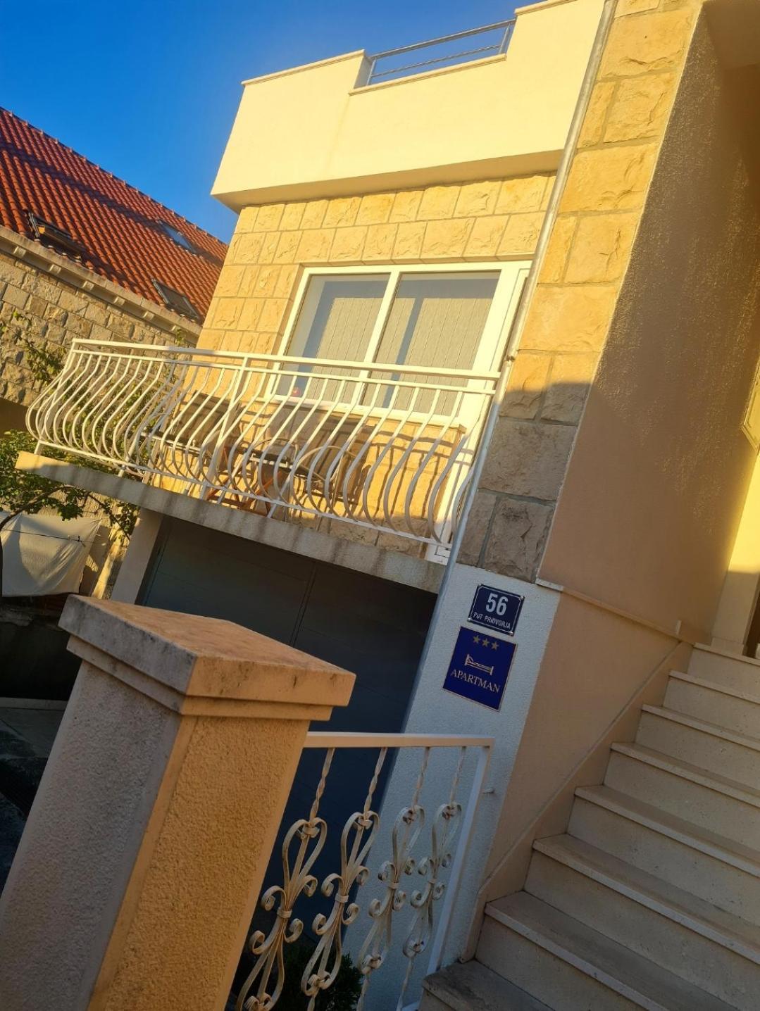 Antonny Apartment Zvekovica Eksteriør billede